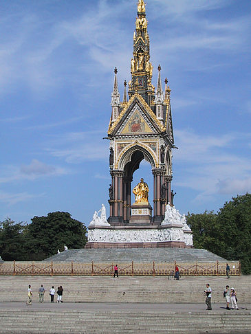 Foto Albert Memorial