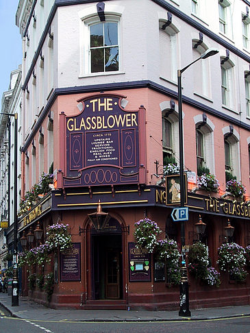 The Glassblower Foto 