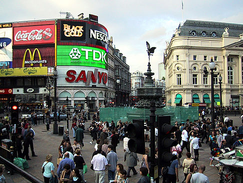 Fotos Piccadilly Circus | London